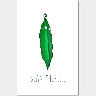 BEAN THERE... Posters and Art